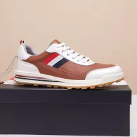 $80.00 USD Thom Browne TB Casual Shoes For Men #1373370