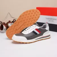 $80.00 USD Thom Browne TB Casual Shoes For Men #1373371