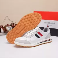 $80.00 USD Thom Browne TB Casual Shoes For Men #1373374