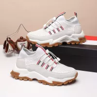 $80.00 USD Thom Browne TB Casual Shoes For Men #1373375