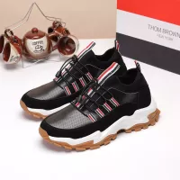 $80.00 USD Thom Browne TB Casual Shoes For Men #1373376