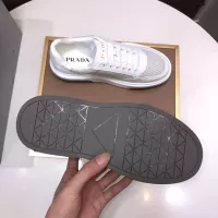 $105.00 USD Prada Casual Shoes For Men #1373379