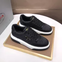 $105.00 USD Prada Casual Shoes For Men #1373380