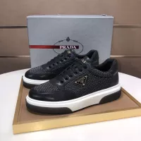 $105.00 USD Prada Casual Shoes For Men #1373380