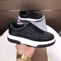 $105.00 USD Prada Casual Shoes For Men #1373380