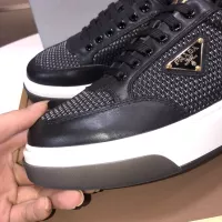 $105.00 USD Prada Casual Shoes For Men #1373380
