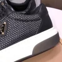 $105.00 USD Prada Casual Shoes For Men #1373380