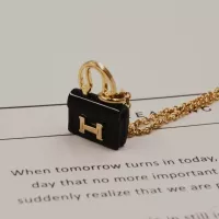 $68.00 USD Hermes Necklaces For Women #1373381