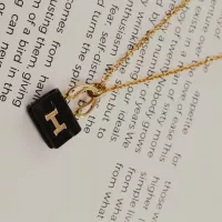 $68.00 USD Hermes Necklaces For Women #1373381