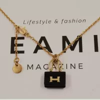 $68.00 USD Hermes Necklaces For Women #1373381