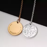 $52.00 USD Hermes Necklaces In Rose Gold For Women #1373384