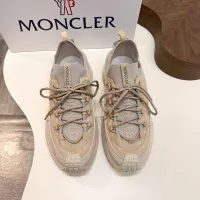$140.00 USD Moncler Casual Shoes For Men #1373387