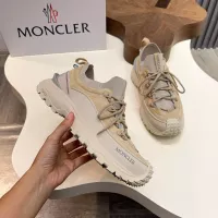 $140.00 USD Moncler Casual Shoes For Men #1373387