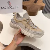 $140.00 USD Moncler Casual Shoes For Men #1373387
