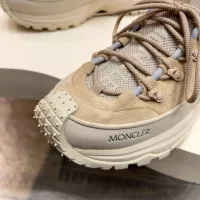 $140.00 USD Moncler Casual Shoes For Men #1373387