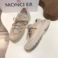 $140.00 USD Moncler Casual Shoes For Men #1373387