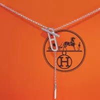 $52.00 USD Hermes Necklaces For Women #1373388