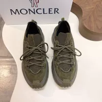 $140.00 USD Moncler Casual Shoes For Men #1373389