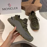 $140.00 USD Moncler Casual Shoes For Men #1373389