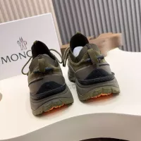 $140.00 USD Moncler Casual Shoes For Men #1373389
