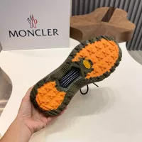 $140.00 USD Moncler Casual Shoes For Men #1373389
