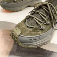 $140.00 USD Moncler Casual Shoes For Men #1373389