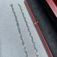 $122.00 USD Cartier Necklaces For Women #1373391