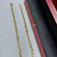 $122.00 USD Cartier Necklaces For Women #1373392