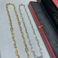 $122.00 USD Cartier Necklaces For Women #1373392