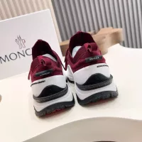 $140.00 USD Moncler Casual Shoes For Men #1373394