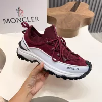 $140.00 USD Moncler Casual Shoes For Men #1373394