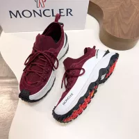 $140.00 USD Moncler Casual Shoes For Men #1373394