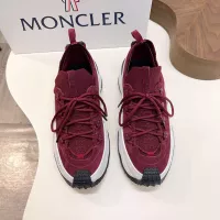 $140.00 USD Moncler Casual Shoes For Men #1373394