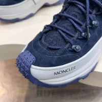 $140.00 USD Moncler Casual Shoes For Men #1373395