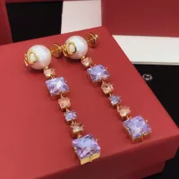 $39.00 USD Valentino Earrings For Women #1373401