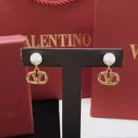 $27.00 USD Valentino Earrings For Women #1373408