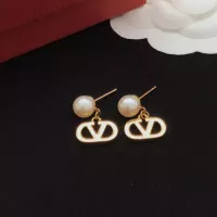 $27.00 USD Valentino Earrings For Women #1373408