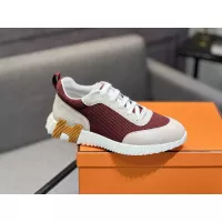 $118.00 USD Hermes Casual Shoes For Men #1373413