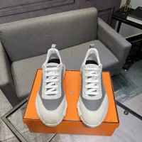$118.00 USD Hermes Casual Shoes For Men #1373414