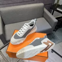 $118.00 USD Hermes Casual Shoes For Men #1373414