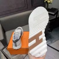 $118.00 USD Hermes Casual Shoes For Men #1373414