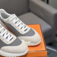 $118.00 USD Hermes Casual Shoes For Men #1373414
