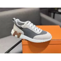 $118.00 USD Hermes Casual Shoes For Men #1373414