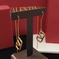 $27.00 USD Valentino Earrings For Women #1373415