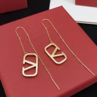 $27.00 USD Valentino Earrings For Women #1373415