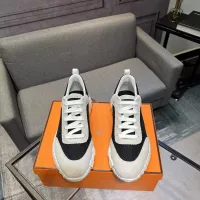 $118.00 USD Hermes Casual Shoes For Men #1373416