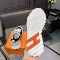 $118.00 USD Hermes Casual Shoes For Men #1373416
