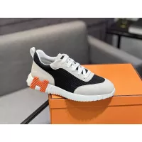 $118.00 USD Hermes Casual Shoes For Men #1373416