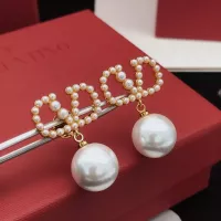 $34.00 USD Valentino Earrings For Women #1373418