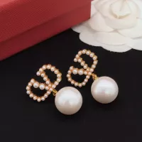 $34.00 USD Valentino Earrings For Women #1373418